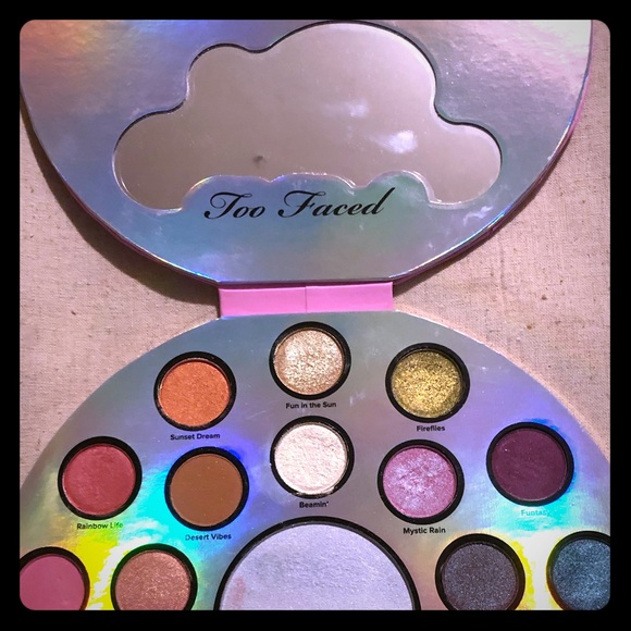 Too Faced Other - Too Faced Life’s A Festival, Peace, Love, &Unicorn